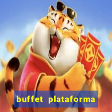 buffet plataforma de jogos